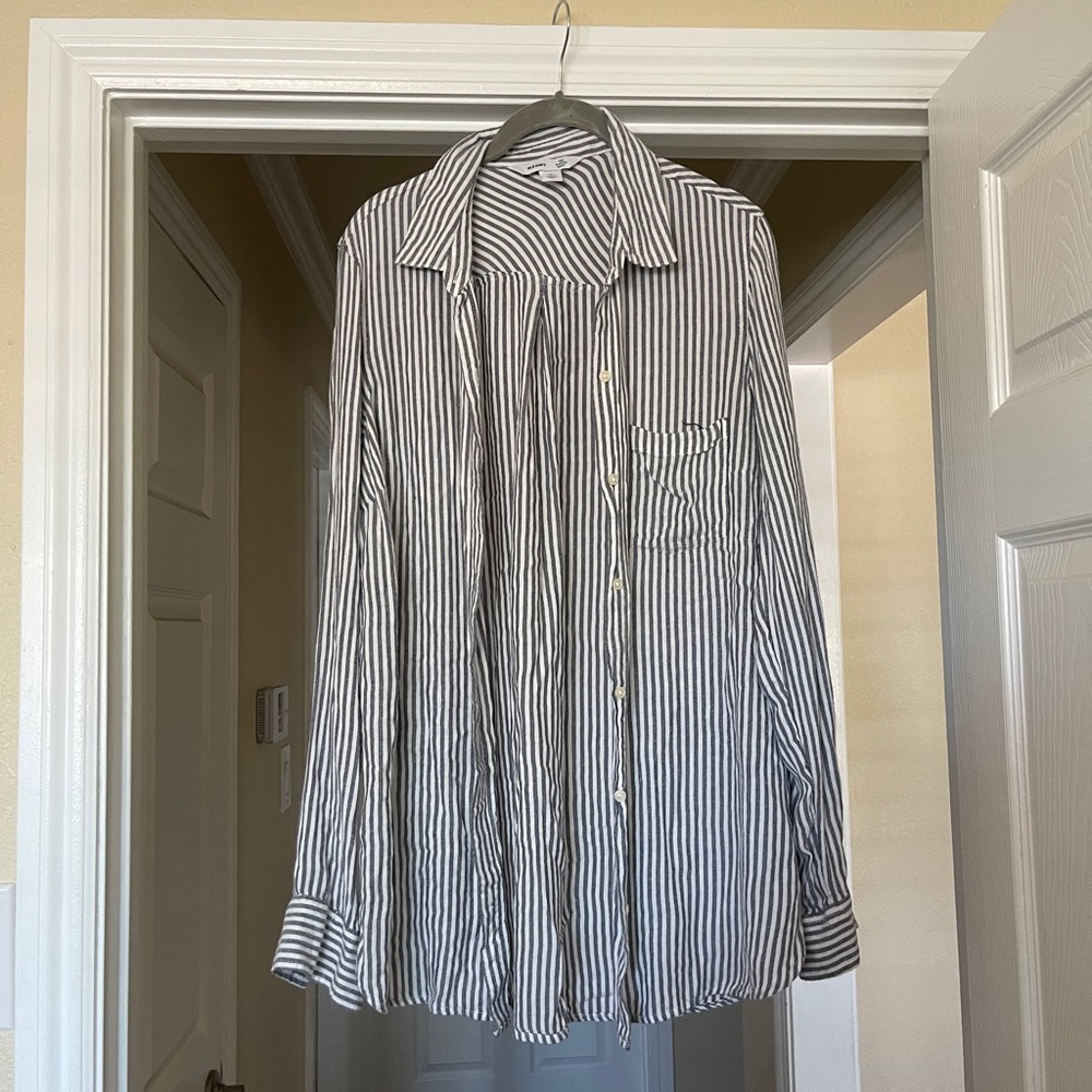 Button up